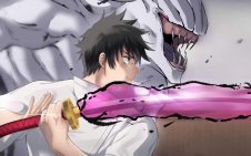 Yuta Okkotsu in Jujutsu Kaisen