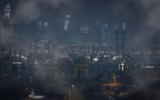 night city in gta 5