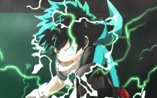 Izuku Midoriya