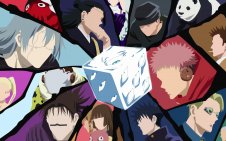 Jujutsu Kaisen cartoon