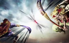 Gol D. Roger vs Whitebeard