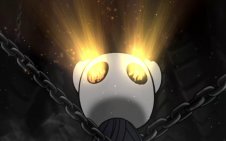 Hollow Knight Glowing