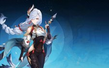 Shenhe - Windblume's Breath