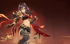 Dehya - Windblume's Breath