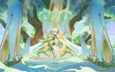 Dendro Archon Nahida