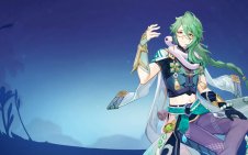 Baizhu (Genshin Impact)