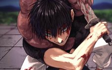 Toji (Jujutsu Kaisen)