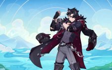 Wriothesley - Genshin Impact