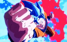 Blue Vegito (DRAGON BALL FIGHTERZ )
