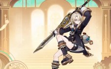 Freminet (Genshin Impact)