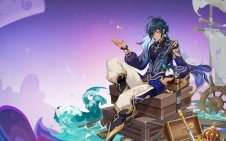 Kaeya (Genshin Impact)