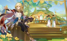 Kaveh (Genshin Impact)