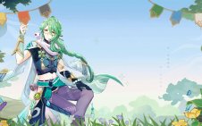 Baizhu The Dendro Archon