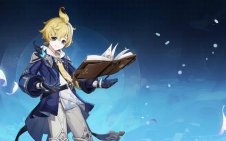 Mika (Genshin Impact)