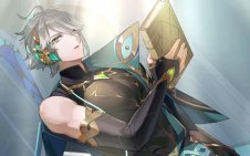 Genshin Impact Alhaitham