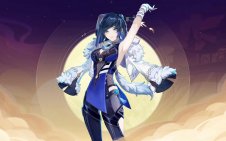 Genshin Impact Yelan