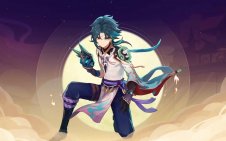 Genshin Impact Xiao