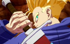 TrunksDRAGON Combo (dragon BALL FIGHTER Z)