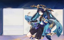 Genshin Impact Wanderer