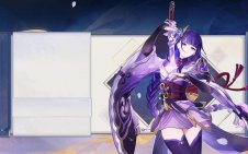 Genshin Impact Raiden Shogun