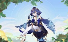 Genshin Impact Layla