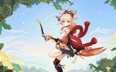 Genshin Impact Yoimiya