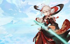 Kaedehara Kazuha (Genshin Impact)