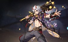 Arataki Itto (Genshin Impact)