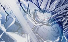 Gohan Majestic Beast (DRAGON BALL Super)