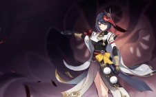 Kujou Sara (Genshin Impact)