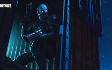 Fortnite Code Blue