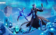 Fortnite Ice Queen