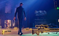 Fortnite John Wick