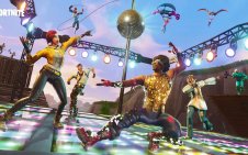 Fortnite Dance Off