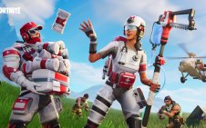 Fortnite Medic