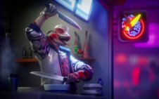 Fortnite Made with precision