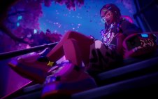 Fortnite Grace Beauty Power