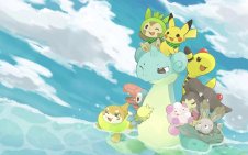 Pokemon Super Mystery Dungeon