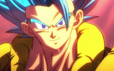 Blue Gogeta