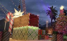 christmas in Call of Duty