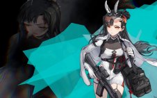 Girls' Frontline hero