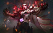 Yu Zhong (Blood Serpent)