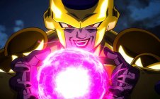 GOLDEN FRIEZA in Dragon ball