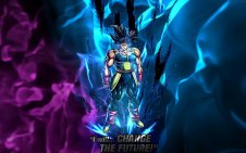 Bardock change the future