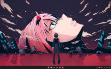 Darling in the Franxx