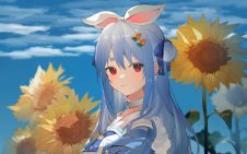 Hololive Usada Pekora