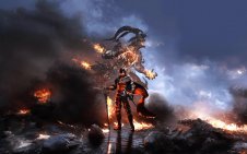 Clive Rosfield (Ifrit's Dominant)