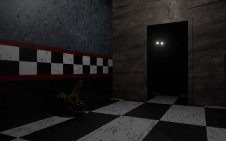 FNAF Room