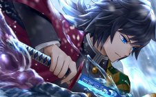 Breath of Water: Giyu Tomioka