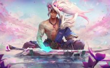 Yasuo Spirit Blossom
